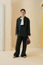 プラン シー2025年秋冬コレクション - 都会のワードローブに、生き生きとしたタッチを添えて｜写真16