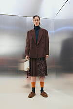 プラン シー2025年秋冬コレクション - 都会のワードローブに、生き生きとしたタッチを添えて｜写真17