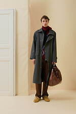 プラン シー2025年秋冬コレクション - 都会のワードローブに、生き生きとしたタッチを添えて｜写真18