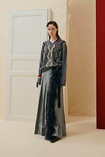 プラン シー2025年秋冬コレクション - 都会のワードローブに、生き生きとしたタッチを添えて｜写真19