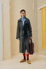 プラン シー2025年秋冬コレクション - 都会のワードローブに、生き生きとしたタッチを添えて｜写真20