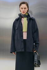 プラン シー2025年秋冬コレクション - 都会のワードローブに、生き生きとしたタッチを添えて｜写真21