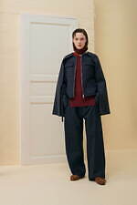 プラン シー2025年秋冬コレクション - 都会のワードローブに、生き生きとしたタッチを添えて｜写真28