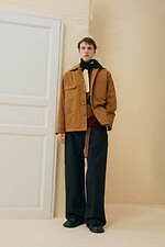 プラン シー2025年秋冬コレクション - 都会のワードローブに、生き生きとしたタッチを添えて｜写真33