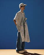 ファセッタズム×ニコライ・バーグマンのガーデニングウェア、“バンダナ柄”MA-1ジャケットやキャップ｜写真34