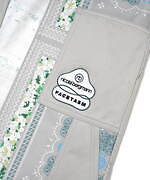 ファセッタズム×ニコライ・バーグマンのガーデニングウェア、“バンダナ柄”MA-1ジャケットやキャップ｜写真11