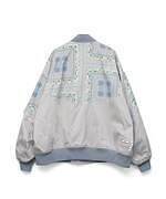 ファセッタズム×ニコライ・バーグマンのガーデニングウェア、“バンダナ柄”MA-1ジャケットやキャップ｜写真25