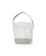 ファセッタズム×ニコライ・バーグマンのガーデニングウェア、“バンダナ柄”MA-1ジャケットやキャップ｜写真18