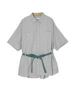 ファセッタズム×ニコライ・バーグマンのガーデニングウェア、“バンダナ柄”MA-1ジャケットやキャップ｜写真30