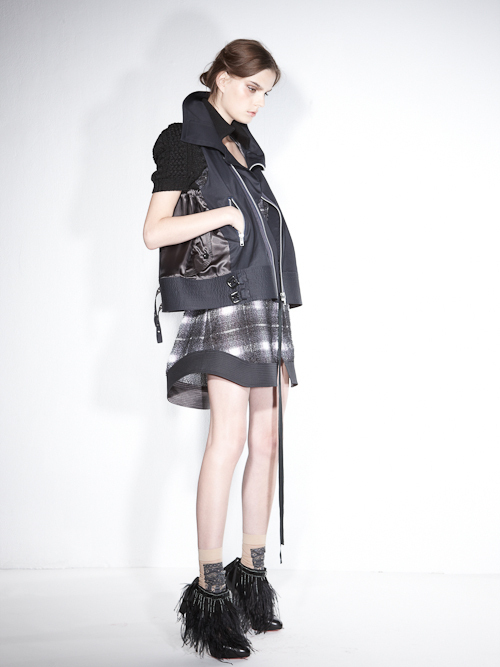 サカイ(sacai) 2011年春夏ウィメンズコレクション  - 写真9