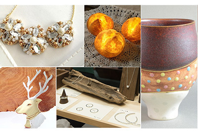 パンフェス(パン祭り)｜関西最大級のハンドメイドフェス「クリーマクラフトパーティ2014」大阪で開催 - 2000組出店