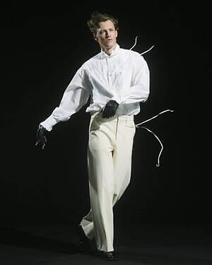 ミドリカワ(Midorikawa) 2024-25年秋冬メンズコレクション  - 写真1