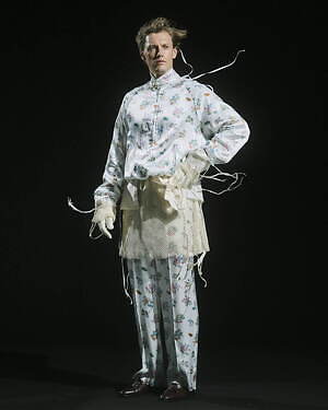 ミドリカワ(Midorikawa) 2024-25年秋冬メンズコレクション  - 写真2