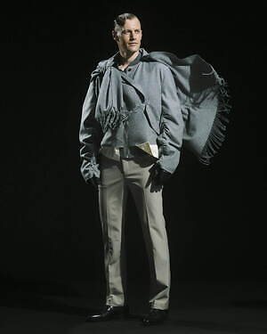 ミドリカワ(Midorikawa) 2024-25年秋冬メンズコレクション  - 写真5