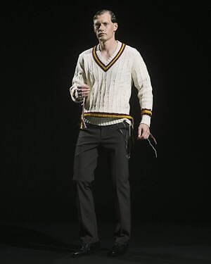 ミドリカワ(Midorikawa) 2024-25年秋冬メンズコレクション  - 写真8