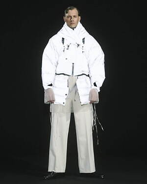 ミドリカワ(Midorikawa) 2024-25年秋冬メンズコレクション  - 写真10