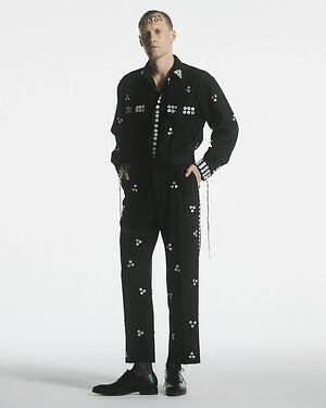 ミドリカワ(Midorikawa) 2024-25年秋冬メンズコレクション  - 写真15