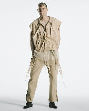 ミドリカワ(Midorikawa) 2024-25年秋冬メンズコレクション  - 写真16