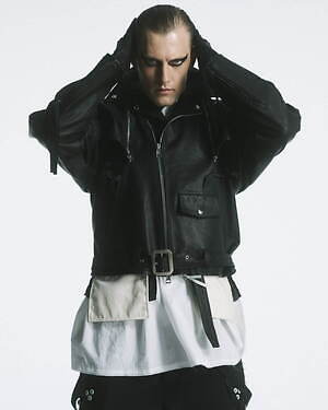 ミドリカワ(Midorikawa) 2024-25年秋冬メンズコレクション  - 写真17