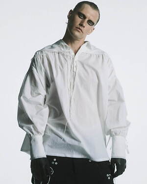 ミドリカワ(Midorikawa) 2024-25年秋冬メンズコレクション  - 写真18