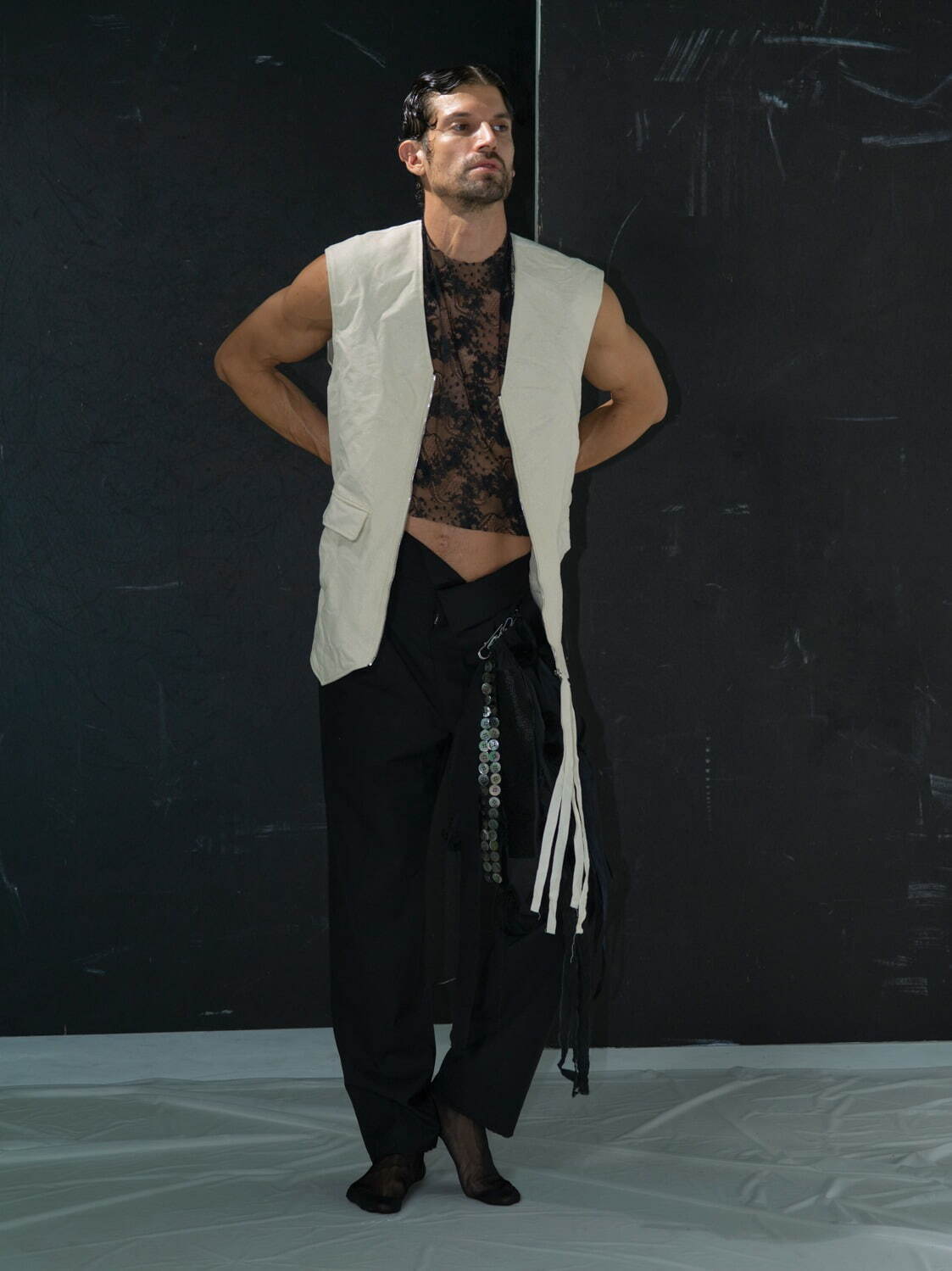 ミドリカワ(Midorikawa) 2025年春夏メンズコレクション  - 写真12