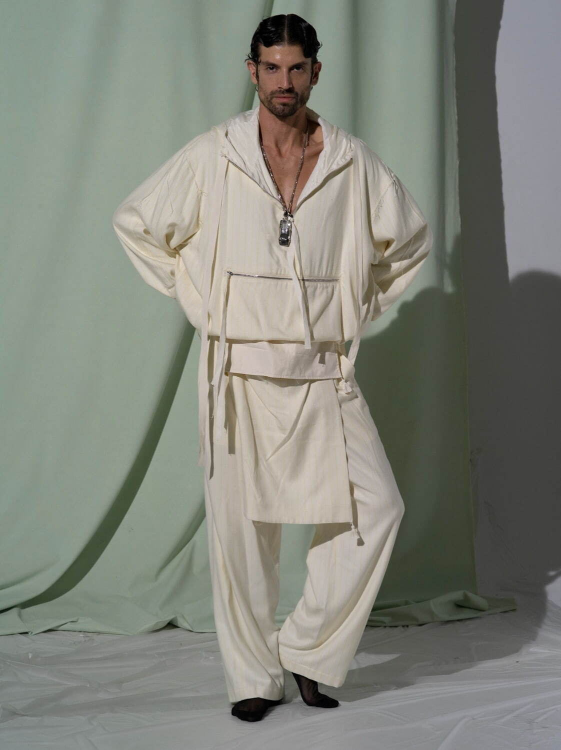 ミドリカワ(Midorikawa) 2025年春夏メンズコレクション  - 写真14