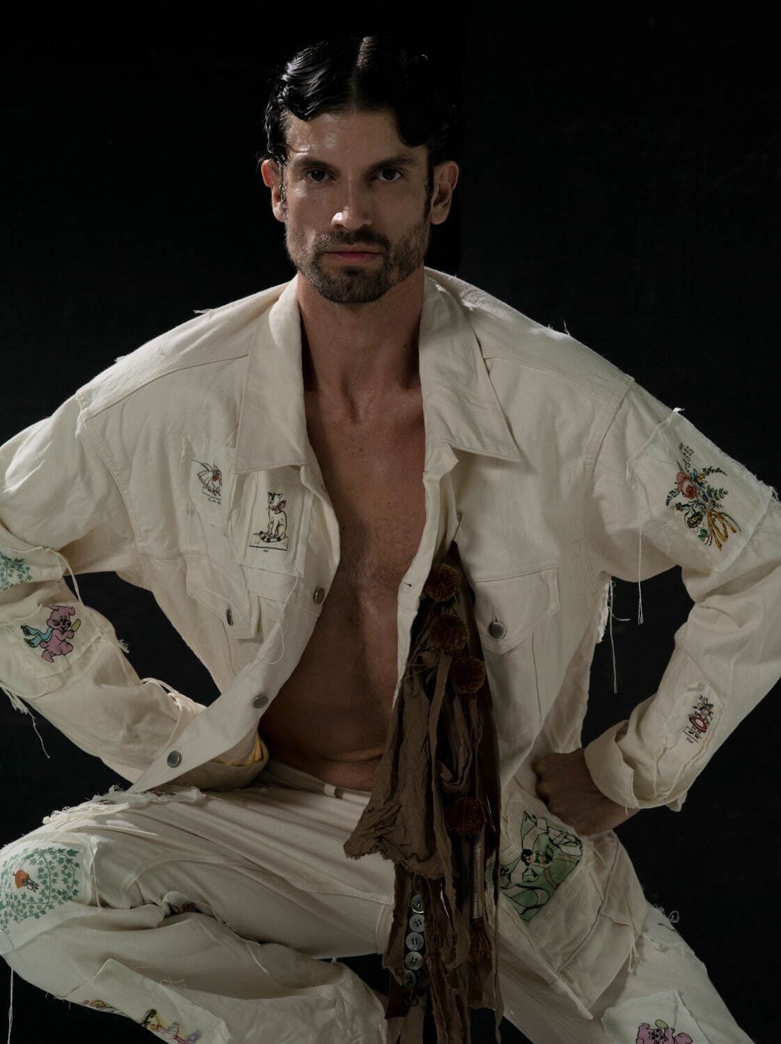 ミドリカワ(Midorikawa) 2025年春夏メンズコレクション  - 写真18