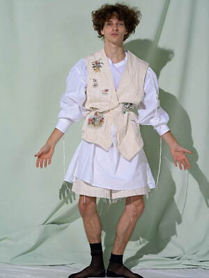 ミドリカワ(Midorikawa) 2025年春夏メンズコレクション  - 写真3