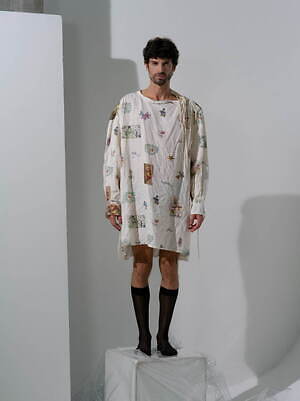 ミドリカワ(Midorikawa) 2025年春夏メンズコレクション  - 写真8