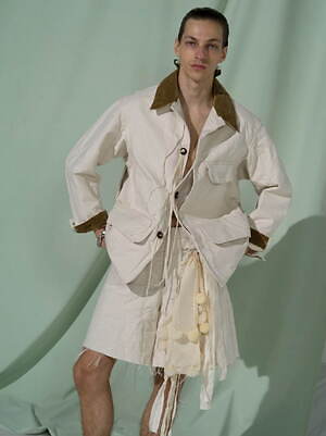 ミドリカワ(Midorikawa) 2025年春夏メンズコレクション  - 写真11