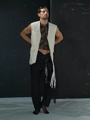 ミドリカワ(Midorikawa) 2025年春夏メンズコレクション  - 写真12