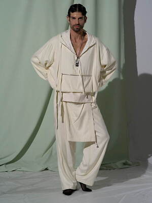 ミドリカワ(Midorikawa) 2025年春夏メンズコレクション  - 写真14