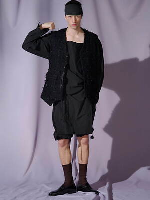 ミドリカワ(Midorikawa) 2025-26年秋冬メンズコレクション  - 写真2