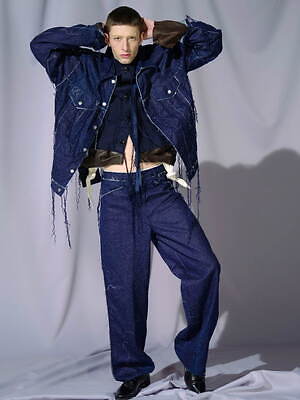 ミドリカワ(Midorikawa) 2025-26年秋冬メンズコレクション  - 写真4