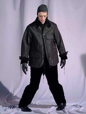 ミドリカワ(Midorikawa) 2025-26年秋冬メンズコレクション  - 写真5