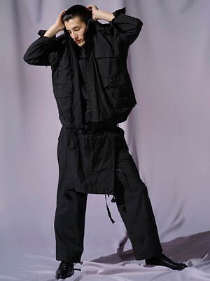 ミドリカワ(Midorikawa) 2025-26年秋冬メンズコレクション  - 写真6