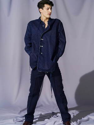 ミドリカワ(Midorikawa) 2025-26年秋冬メンズコレクション  - 写真8