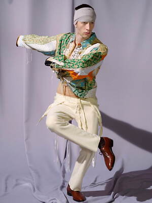 ミドリカワ(Midorikawa) 2025-26年秋冬メンズコレクション  - 写真9