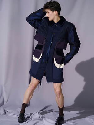 ミドリカワ(Midorikawa) 2025-26年秋冬メンズコレクション  - 写真10