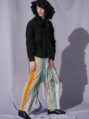 ミドリカワ(Midorikawa) 2025-26年秋冬メンズコレクション  - 写真11