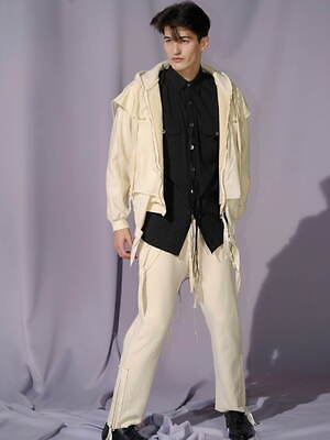 ミドリカワ(Midorikawa) 2025-26年秋冬メンズコレクション  - 写真14