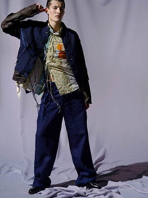 ミドリカワ(Midorikawa) 2025-26年秋冬メンズコレクション  - 写真17