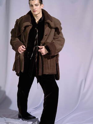 ミドリカワ(Midorikawa) 2025-26年秋冬メンズコレクション  - 写真18