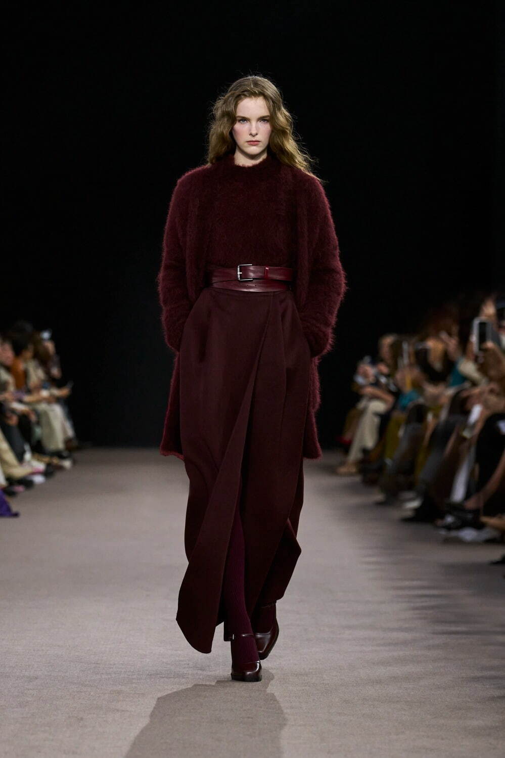 マックスマーラ(Max Mara) 2025-26年秋冬ウィメンズコレクション