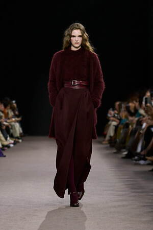 マックスマーラ(Max Mara) 2025-26年秋冬ウィメンズコレクション  - 写真3
