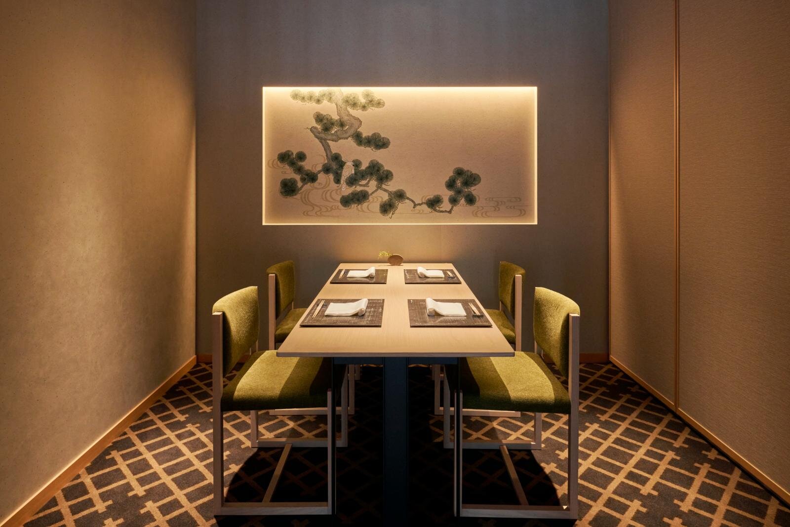 高級温泉旅館「ふふ 東京 銀座」“熱海から運んだ”天然温泉付き客室＆四季の食材楽しむ日本料理｜写真11