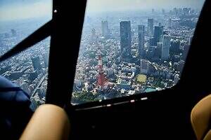 高級温泉旅館「ふふ 東京 銀座」“熱海から運んだ”天然温泉付き客室＆四季の食材楽しむ日本料理｜写真15