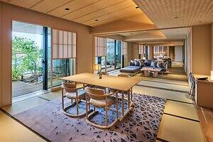 高級温泉旅館「ふふ 東京 銀座」“熱海から運んだ”天然温泉付き客室＆四季の食材楽しむ日本料理｜写真9