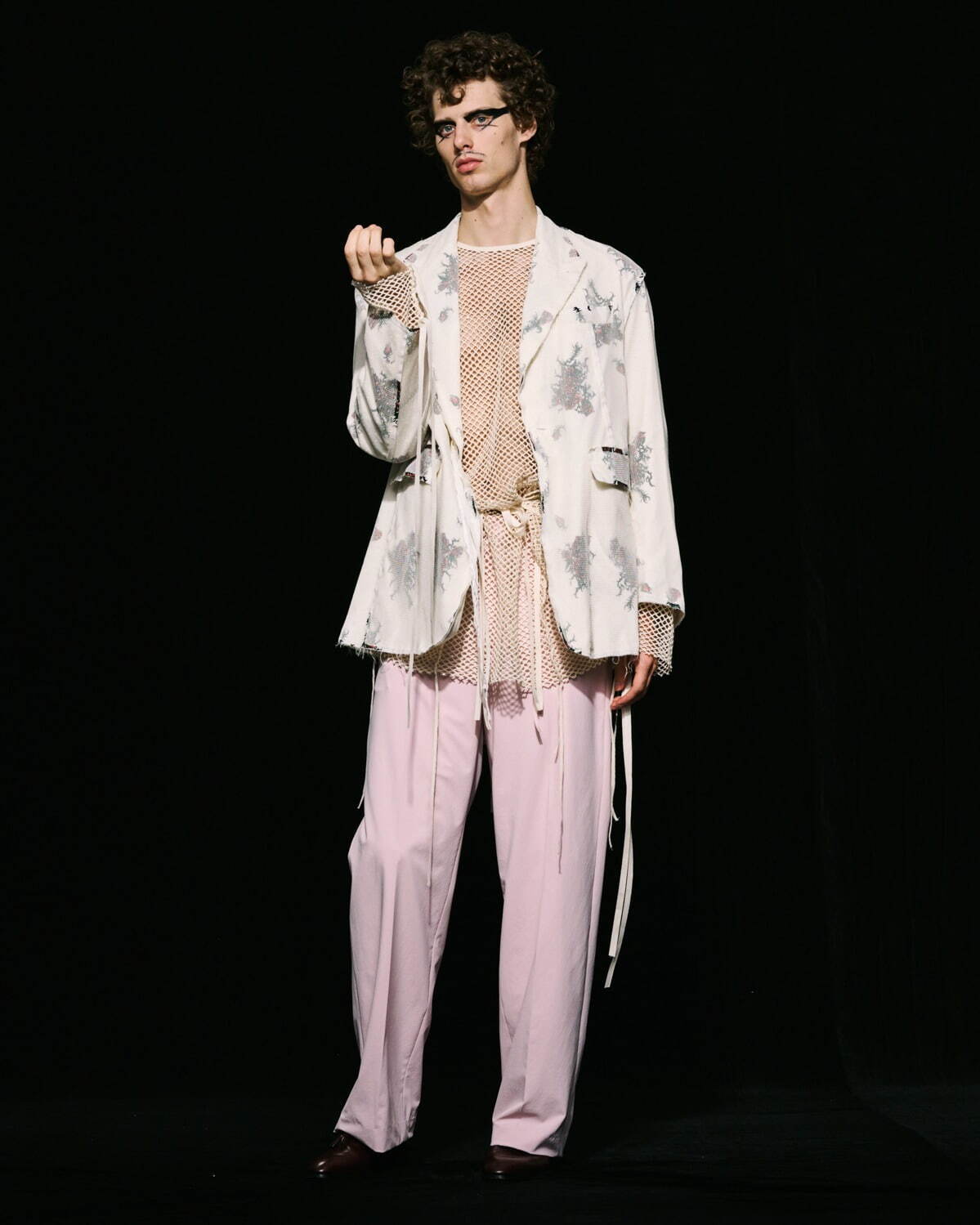 ミドリカワ(Midorikawa) 2024年春夏メンズコレクション  - 写真8