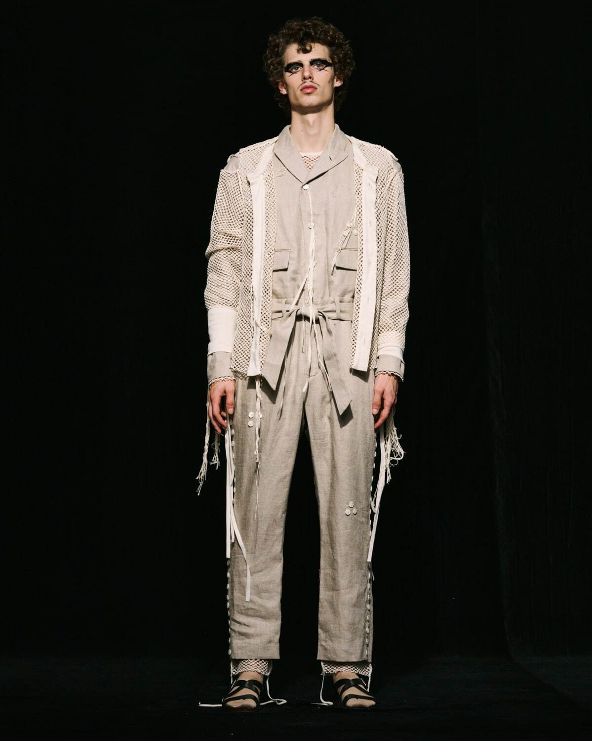 ミドリカワ(Midorikawa) 2024年春夏メンズコレクション  - 写真10